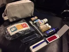 ルフトハンザ 航空アメニティセット ☆新品未使用☆