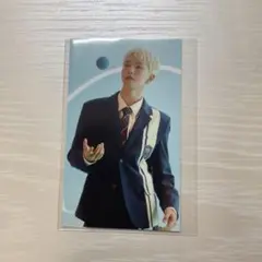 seventeen dream トレカ ホシ