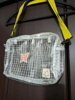 値下げしました！INSECT COLLECTION クリアショルダーバッグのサムネイル