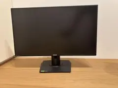ASUS ゲーミングモニター 本体　vg278qr