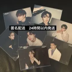 StrayKids Exhibition 展覧会 ポストカード スキズ SKZ