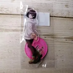 e 甲鉄城のカバネリ2 咲かせや燦然 図柄アクリルスタンドキーホルダー