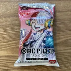 ONE PIECE CARD GAME チュートリアルデッキ