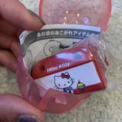 HELLO KITTY なつかしアイテムミニチュアコレクション
