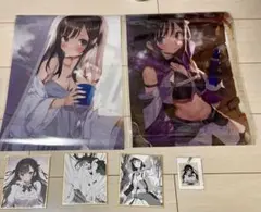 『ギルドの受付嬢ですが、残業は嫌なのでボスをソロ討伐しようと思います』くじセット