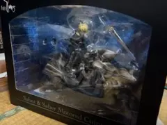 Fate/Zero Saber&SaberMotored Cuirassier - メルカリ