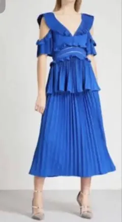 2025年最新】SELFPORTRAIT レディース ロングワンピースの人気