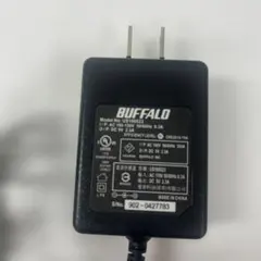 BUFFALO ACアダプター US1500523 5V 2.1A