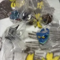 ズートピア2 ファッションリング コンプリートセット