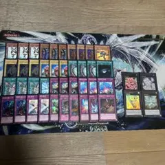 遊戯王 エルフェンノーツ スリーブ付き デッキ セット - メルカリ