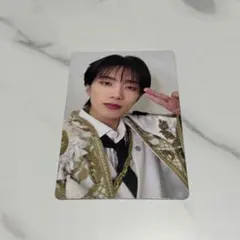 【匿名配送】M!LK 好きすぎて滅 爆裂愛してる VOS盤 トレカ 山中柔太朗