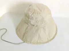 CHISAKI チサキ Hana ハナ ハット Ivory 2026 SSタグ付 CHISAKI チサキ Hana ハナ ハット Ivory 2026 SSタグ付 - メルカリ
