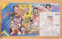 ワンピースカード オフィシャルプレイマット リミテッドエディション vol.5