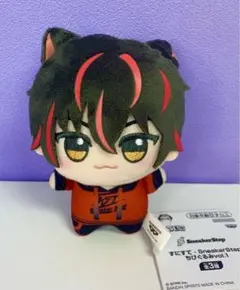 すにすて SneakerStep ちびぐるみvol.1 らお ③