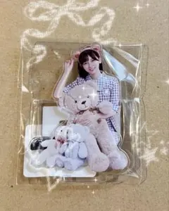 乃木坂46 グッズ 大越ひなの のぎBOX アクスタ - メルカリ