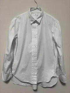 【UNIQLO＋J】スーピマコットンレギュラーフィットシャツ