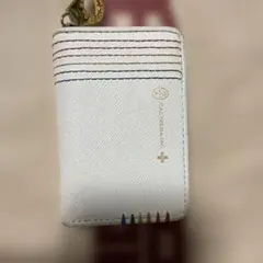 CASTELBAJAC コインケース ホワイト