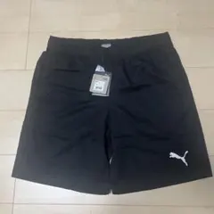 未使用 PUMA プーマ ショートパンツ ブラック ［588885］ XXL