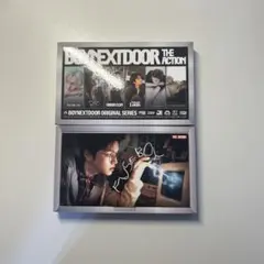BOYNEXTDOOR THE ACTION リウ　アルバム　開封済み　匿名配送