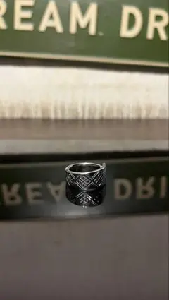 GIVENCHY Spoon ring 14号