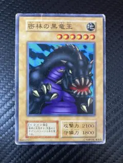 密林の黒竜王 ノーマル - メルカリ