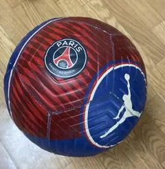 ジョーダンxパリサンジェルマン サッカーボール