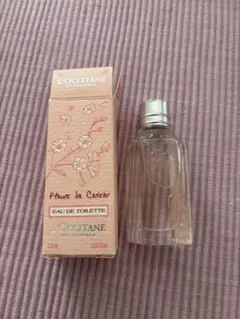 【新品未使用・香水】L'Occitane Fleurs de Cerisier