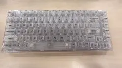 YUNZII X75 Kailh ジェリーフィッシュ軸