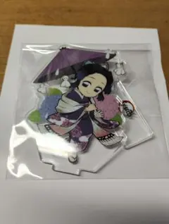 鬼滅の刃　ufotable web shop 胡蝶しのぶ　アクリルスタンド