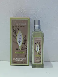 L'OCCITANE ヴァーベナ EDT 100mL 数量限定 箱有 未使用品？