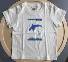 新品未使用　HH ヘリーハンセン UVケア機能 キッズ　半袖 Tシャツ　110のサムネイル