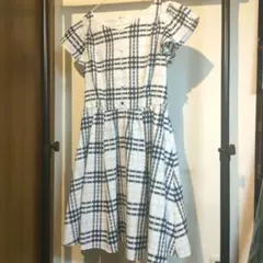 【LAISSE PASSE】彼ママ受け♡フリルノースリーブワンピース