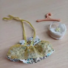 シルバニア　服　おねえさんのきせかえ　プレミアムクラブ　②
