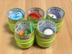 ポケモン　チョコエッグ　5種セット