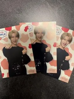 やってM!LK 曽野舜太 トレカ