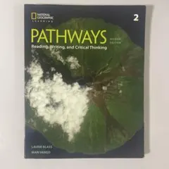 pathways 2 second edition 英語　教材