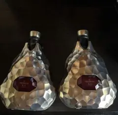値下　未開封【ヘネシーXO &パラディエクスクルーシブコレクション】各200ml ヘネシー X.O エクスクルーシブ コレクション Ⅶ（7） - お酒買取専門