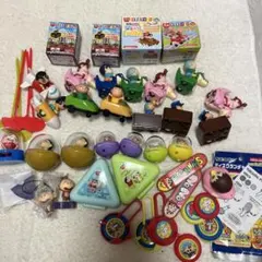 クレヨンしんちゃん すき家 すきすきセット