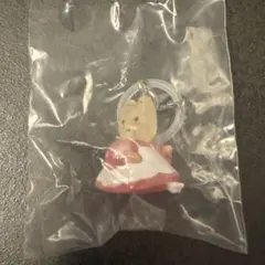 サンリオキャラクターズ　ゆるっとめじるしアクセサリー　マロンクリーム