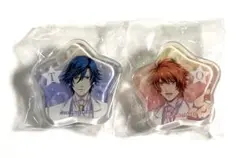 【うたプリ】光るバッジ 一ノ瀬トキヤ 一十木音也