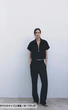 ZARA ZWコレクションセットアップ
