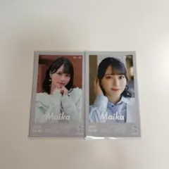 イコラブ 佐々木舞香 ミニフォト Vol.10 2枚 vol.6 - メルカリ