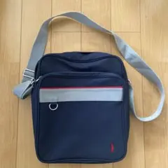 【美品】EASTBOY スクールバッグ ショルダー イーストボーイ レッド