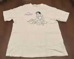 美品 SEQUEL シークエル SNOW WHITE Tシャツ