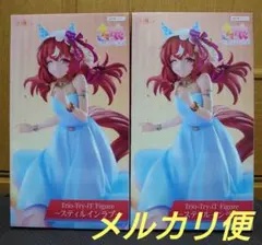 ウマ娘 　Trio-Try-iT フィギュア　スティルインラブ