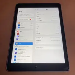 61【早い者勝ち】電池最良好☆iPad6 第6世代 32GB WIFIモデル☆