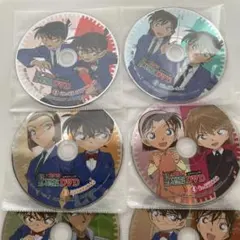 名探偵コナン TVアニメ DVD 全8巻