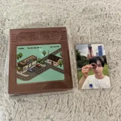 KickFlip 未公開ボイスフォトカード（チョコリングver) ジュワン