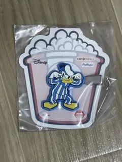 ドナルドダック ヘアクリップ パジャマパーティ