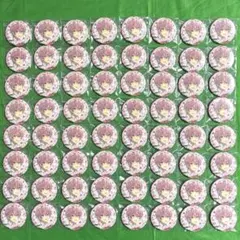 デュラララ 平和島静雄 ペールトーン缶バッジ 64個セット ① - メルカリ